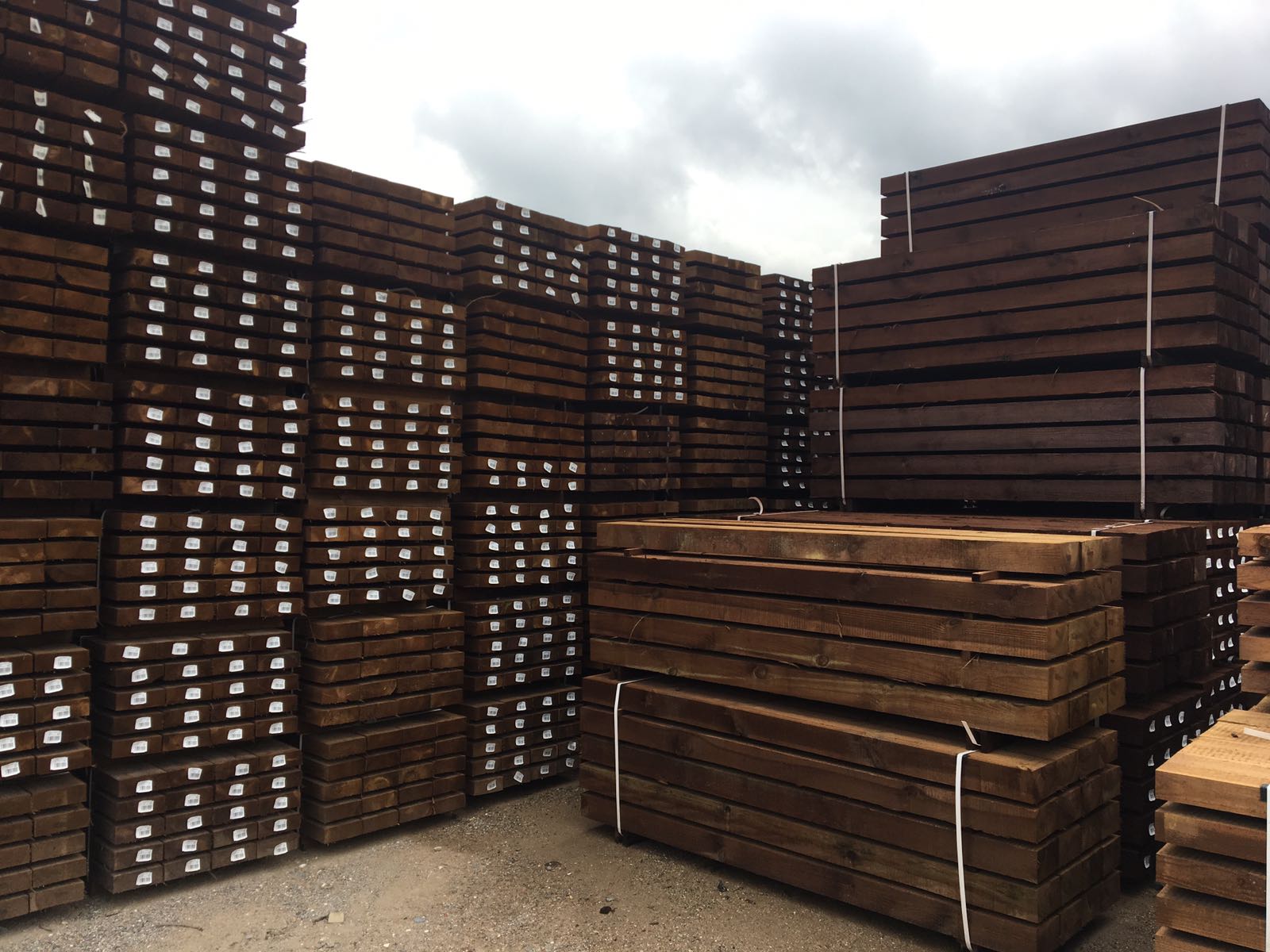 ECOTRAVERSINE IN LEGNO